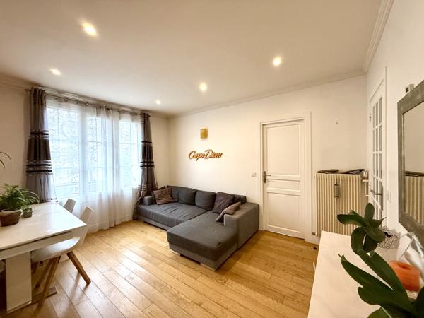 Le Blanc-Mesnil (93150) Appartement 3 Pièces avec cave refait à neuf à 2min du métro 17