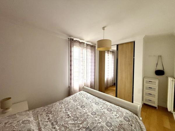 Le Blanc-Mesnil (93150) Appartement 3 Pièces avec cave refait à neuf à 2min du métro 17