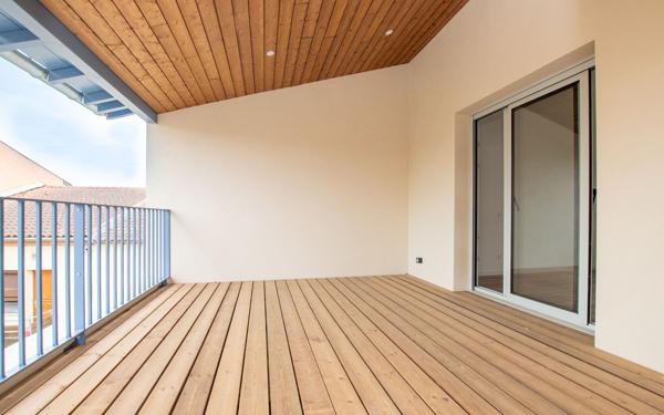 Appartement à vendre    3 pièces • 57,40 m2 Blagnac