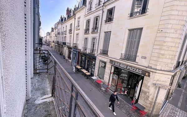 Appartement à vendre    2 pièces • 38,36 m2 Tours