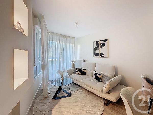 Appartement F3 à vendre  3 pièces - 57,30 m2 CHEVIGNY ST SAUVEUR - 21