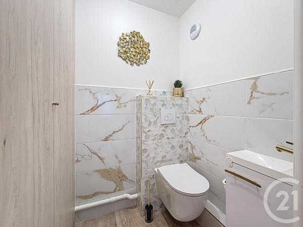 Appartement F3 à vendre  3 pièces - 57,30 m2 CHEVIGNY ST SAUVEUR - 21