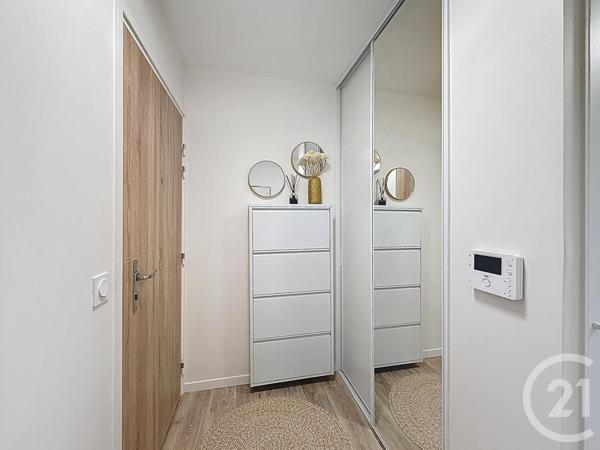 Appartement F3 à vendre  3 pièces - 57,30 m2 CHEVIGNY ST SAUVEUR - 21