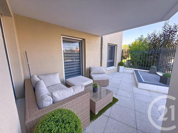 Appartement F3 à vendre  3 pièces - 57,30 m2 CHEVIGNY ST SAUVEUR - 21