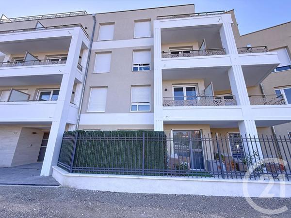 Appartement F3 à vendre  3 pièces - 57,30 m2 CHEVIGNY ST SAUVEUR - 21