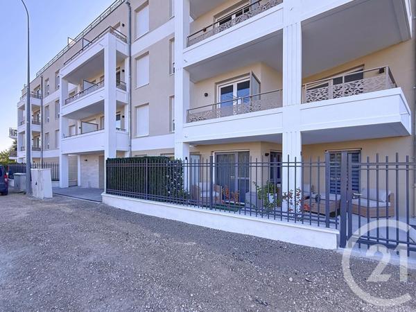 Appartement F3 à vendre  3 pièces - 57,30 m2 CHEVIGNY ST SAUVEUR - 21