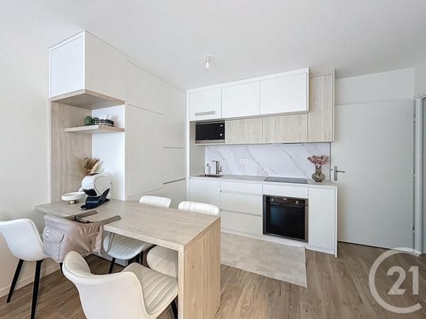 Appartement F3 à vendre  3 pièces - 57,30 m2 CHEVIGNY ST SAUVEUR - 21