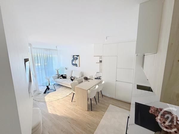 Appartement F3 à vendre  3 pièces - 57,30 m2 CHEVIGNY ST SAUVEUR - 21