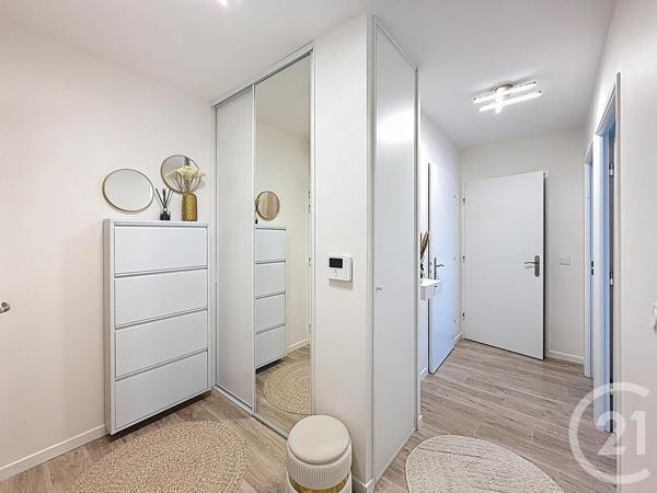 Appartement F3 à vendre  3 pièces - 57,30 m2 CHEVIGNY ST SAUVEUR - 21