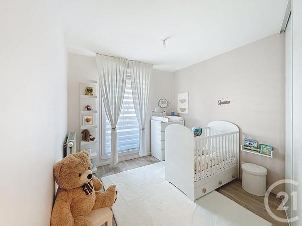 Appartement F3 à vendre  3 pièces - 57,30 m2 CHEVIGNY ST SAUVEUR - 21