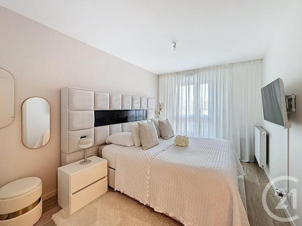 Appartement F3 à vendre  3 pièces - 57,30 m2 CHEVIGNY ST SAUVEUR - 21