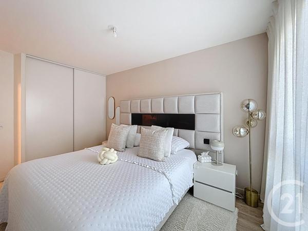 Appartement F3 à vendre  3 pièces - 57,30 m2 CHEVIGNY ST SAUVEUR - 21