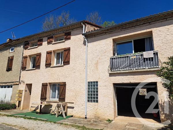 Immeuble à vendre  220 m 2   PAMIERS  - 09