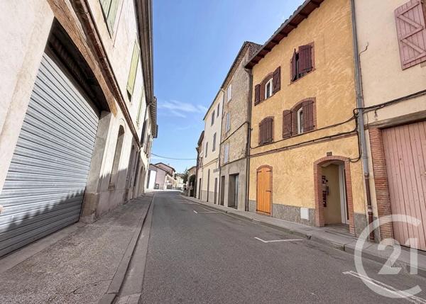 Immeuble à vendre  220 m 2   PAMIERS  - 09