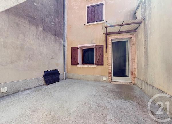 Immeuble à vendre  220 m 2   PAMIERS  - 09