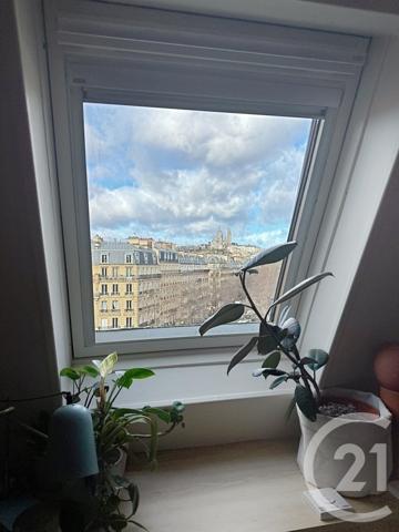 Appartement F3 à vendre  3 pièces - 50 m2 PARIS - 75010