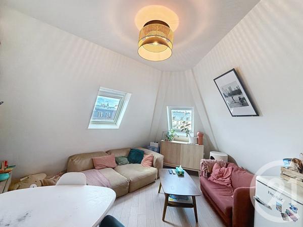 Appartement F3 à vendre  3 pièces - 50 m2 PARIS - 75010