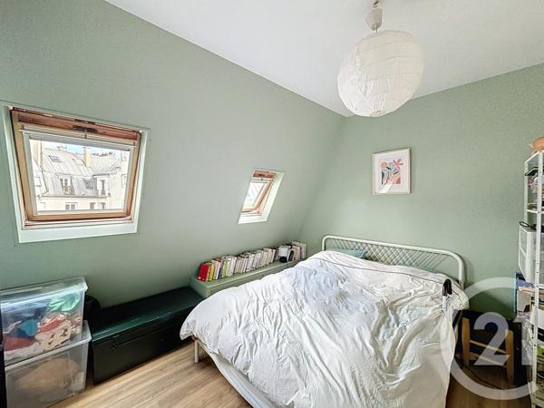 Appartement F3 à vendre  3 pièces - 50 m2 PARIS - 75010