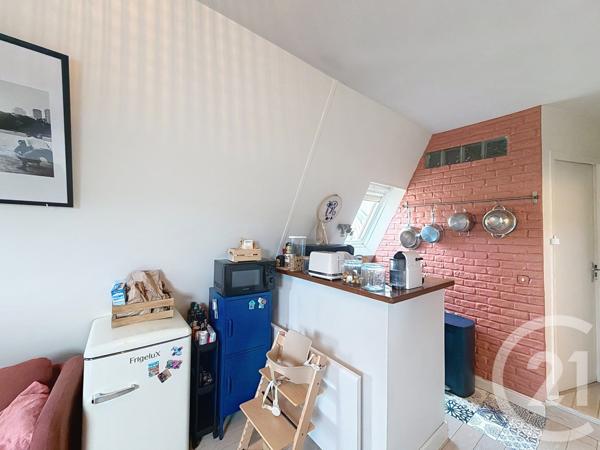 Appartement F3 à vendre  3 pièces - 50 m2 PARIS - 75010