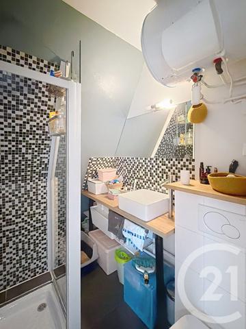 Appartement F3 à vendre  3 pièces - 50 m2 PARIS - 75010