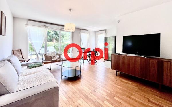 Appartement à vendre    4 pièces • 86,62 m2 Caen