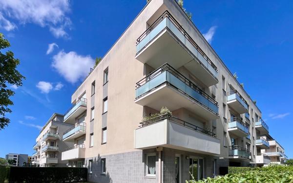 Appartement à vendre    4 pièces • 86,62 m2 Caen