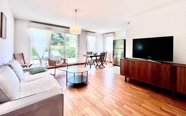 Appartement à vendre    4 pièces • 86,62 m2 Caen