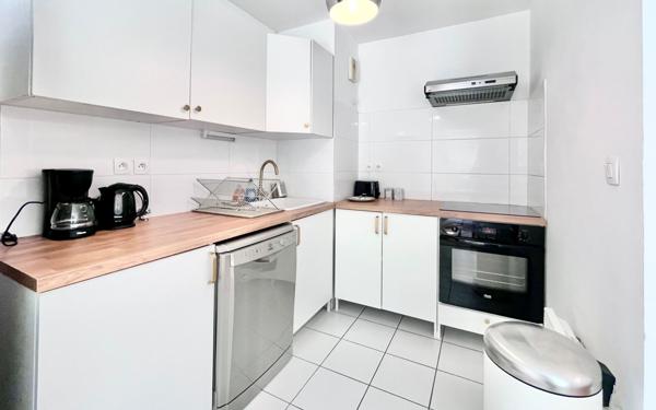 Appartement à vendre    4 pièces • 86,62 m2 Caen