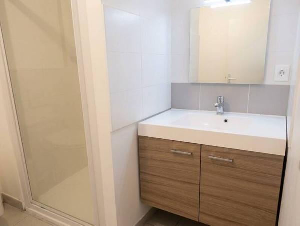 Appartement 2 pièces                                        - 44000 Nantes - Centre ville Réf : 12308