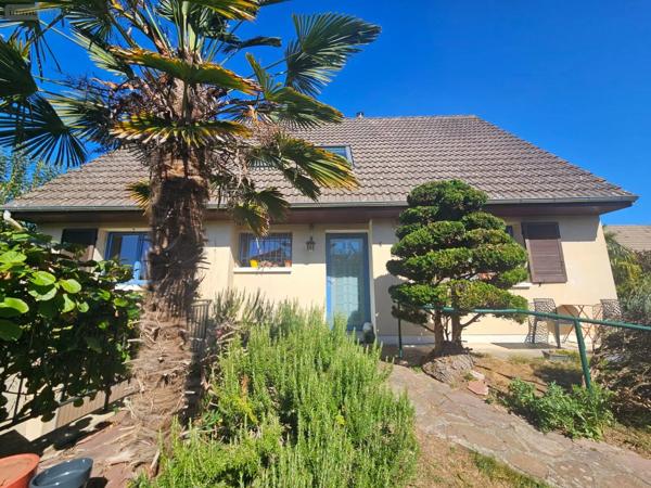 Achat - Maison Bonsecours 76240 6 pièces 131 m 2 480 m 2