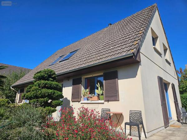 Achat - Maison Bonsecours 76240 6 pièces 131 m 2 480 m 2