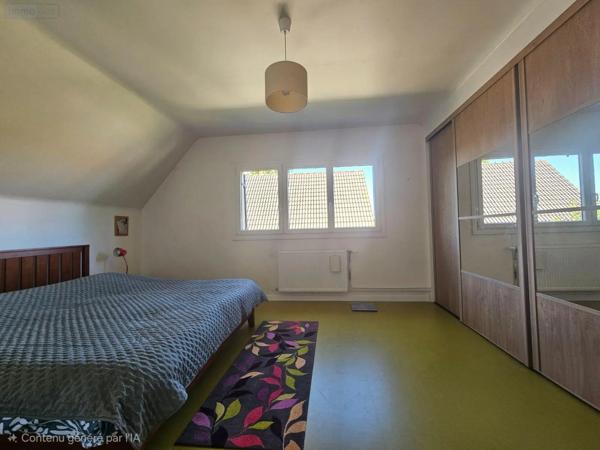 Achat - Maison Bonsecours 76240 6 pièces 131 m 2 480 m 2