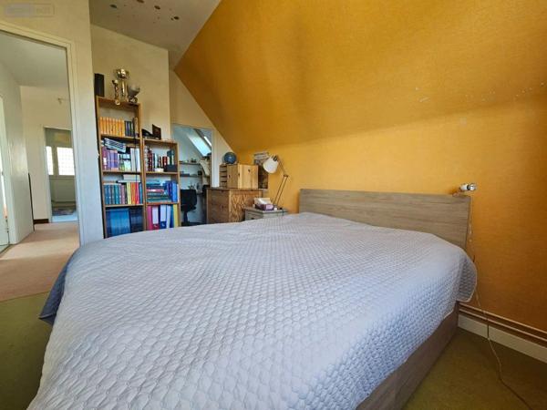 Achat - Maison Bonsecours 76240 6 pièces 131 m 2 480 m 2