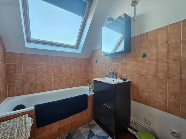 Achat - Maison Bonsecours 76240 6 pièces 131 m 2 480 m 2