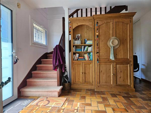 Achat - Maison Bonsecours 76240 6 pièces 131 m 2 480 m 2