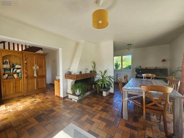 Achat - Maison Bonsecours 76240 6 pièces 131 m 2 480 m 2