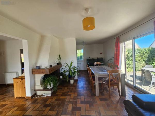 Achat - Maison Bonsecours 76240 6 pièces 131 m 2 480 m 2