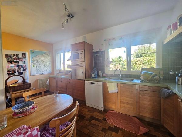 Achat - Maison Bonsecours 76240 6 pièces 131 m 2 480 m 2