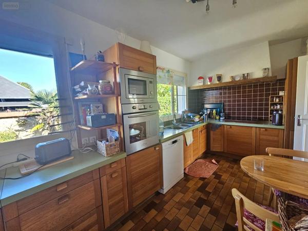 Achat - Maison Bonsecours 76240 6 pièces 131 m 2 480 m 2