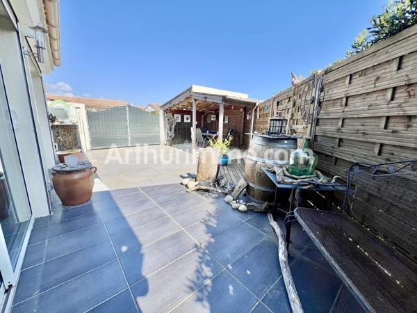 Vente Maison 3 pièces 74 m2 à Valras-Plage