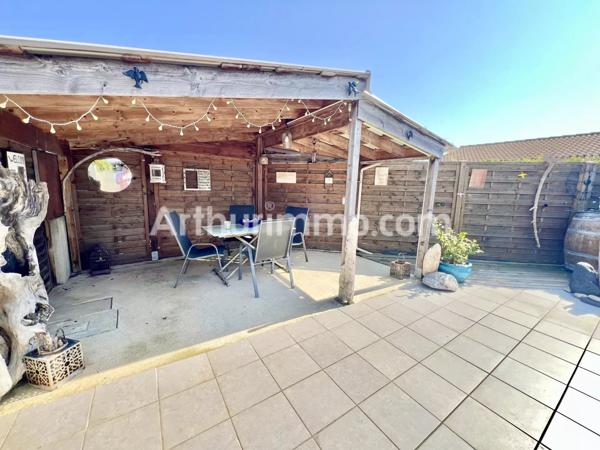 Vente Maison 3 pièces 74 m2 à Valras-Plage