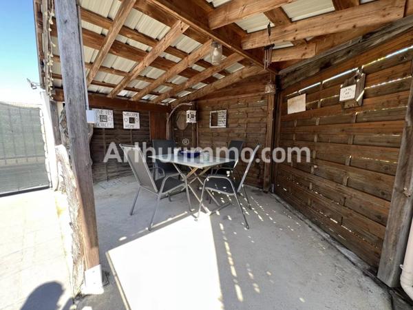 Vente Maison 3 pièces 74 m2 à Valras-Plage