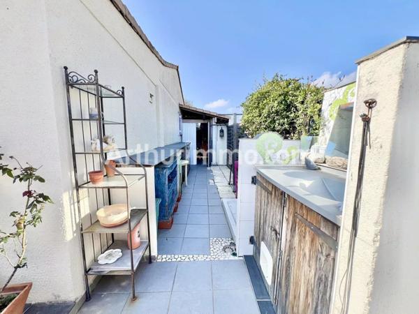 Vente Maison 3 pièces 74 m2 à Valras-Plage