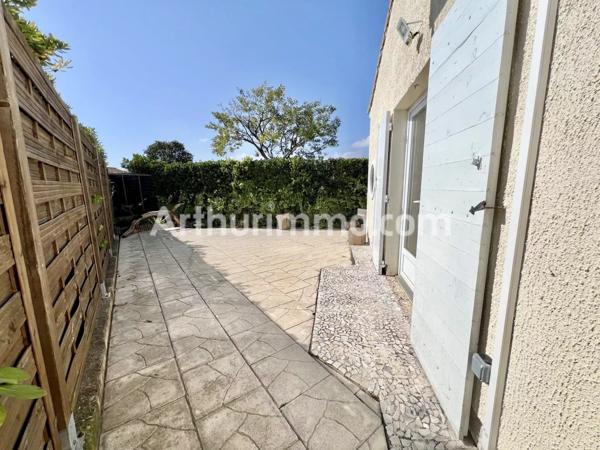 Vente Maison 3 pièces 74 m2 à Valras-Plage