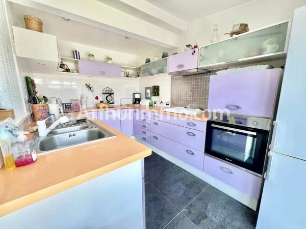 Vente Maison 3 pièces 74 m2 à Valras-Plage