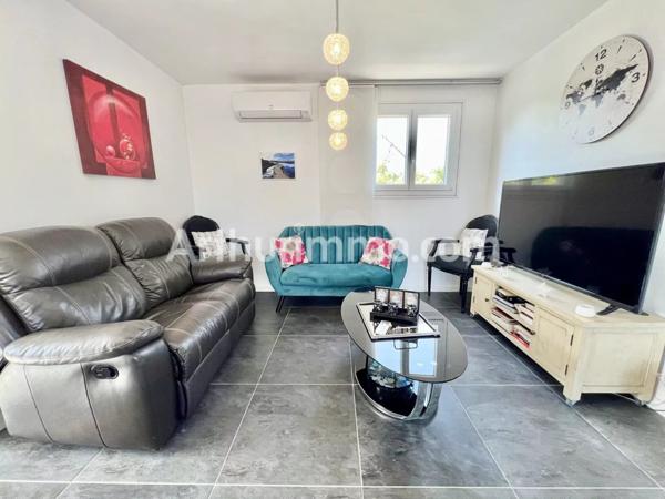 Vente Maison 3 pièces 74 m2 à Valras-Plage