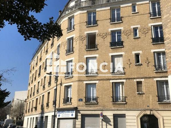 Location Appartement 2 pièces 28.37 m² - 1 RUE JACQUES LOUIS BERNIER Colombes 92700