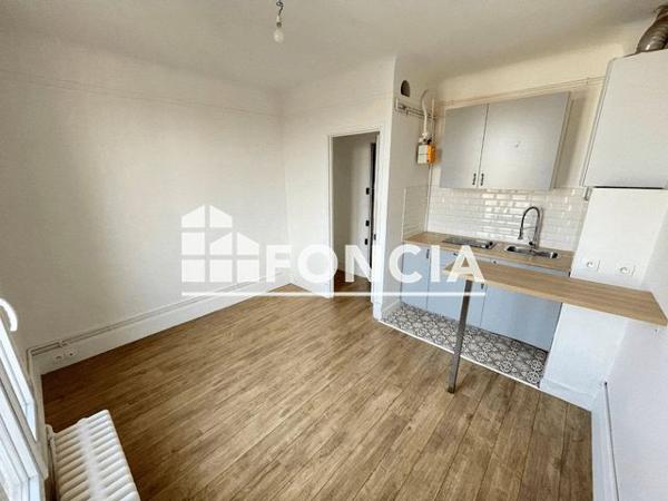 Location Appartement 2 pièces 28.37 m² - 1 RUE JACQUES LOUIS BERNIER Colombes 92700