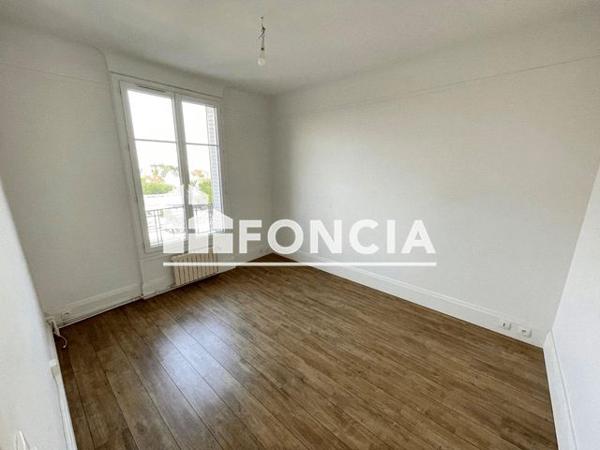 Location Appartement 2 pièces 28.37 m² - 1 RUE JACQUES LOUIS BERNIER Colombes 92700