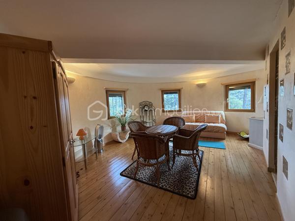 Maison traditionnelle de 110 m²